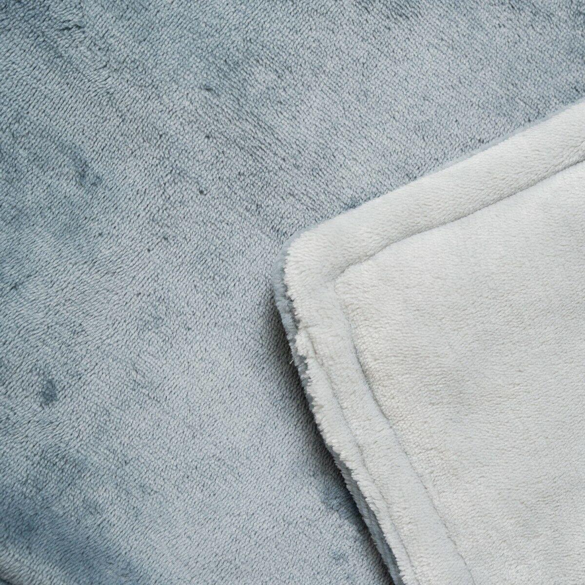 Elakef InnovaGoods Electric Blanket Gray 120 x 160 cm 160 W