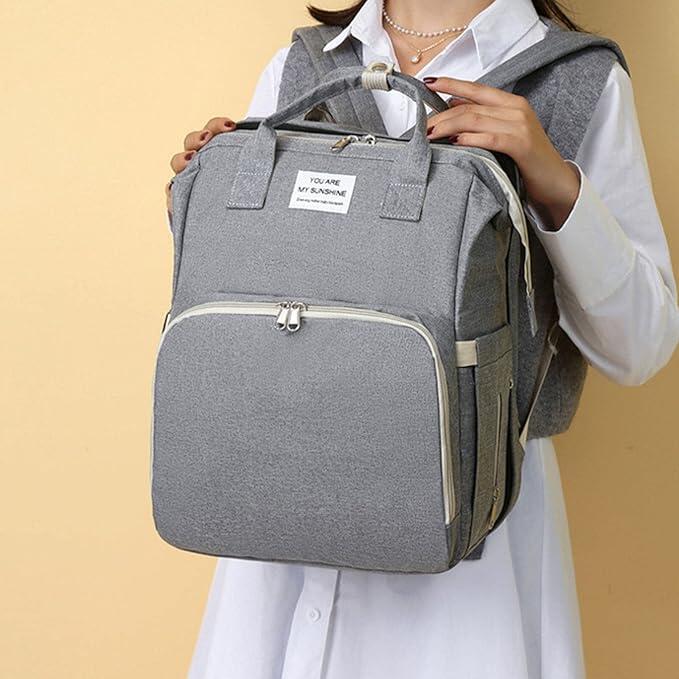 Mochila Multifuncional para bebés - 3 en 1