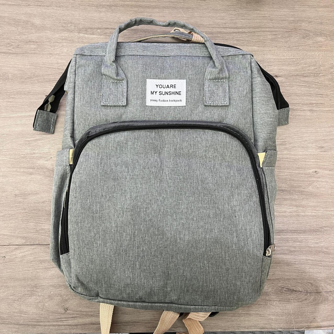 Mochila Multifuncional para bebés - 3 en 1