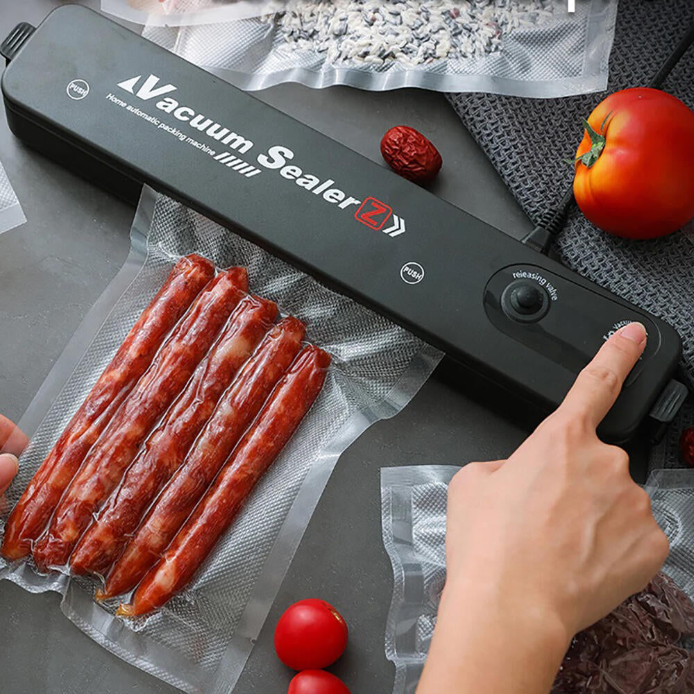 Vacuum packing machine