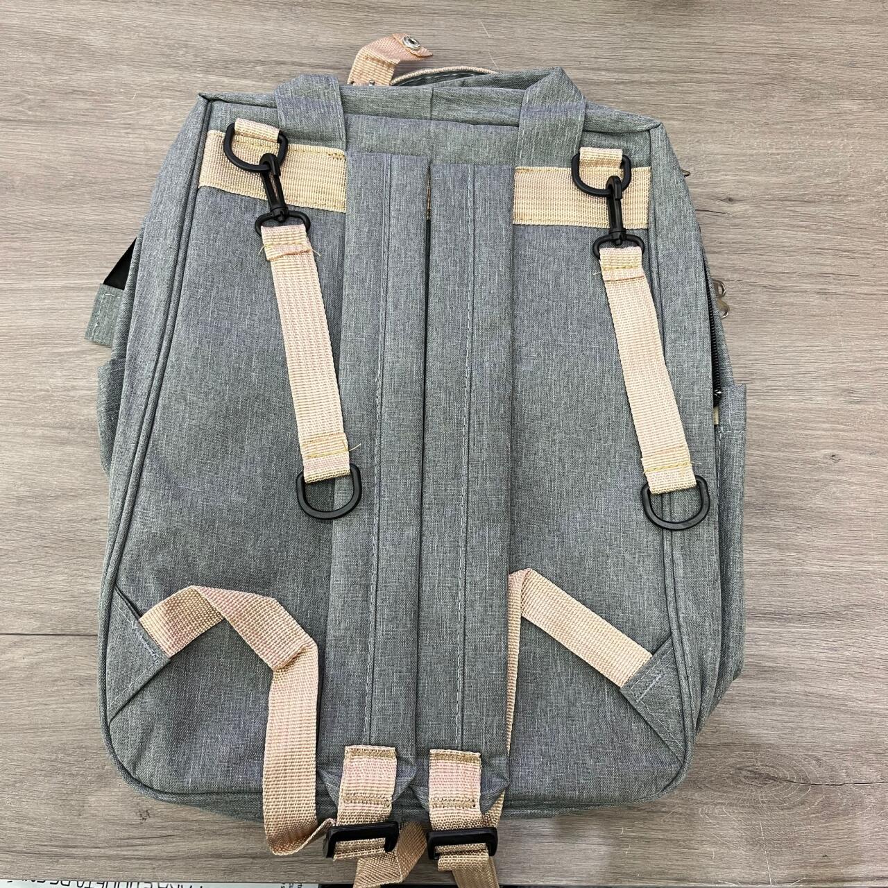Mochila Multifuncional para bebés - 3 en 1