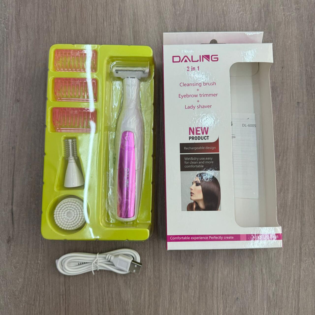 Daling Trimmer Epilator