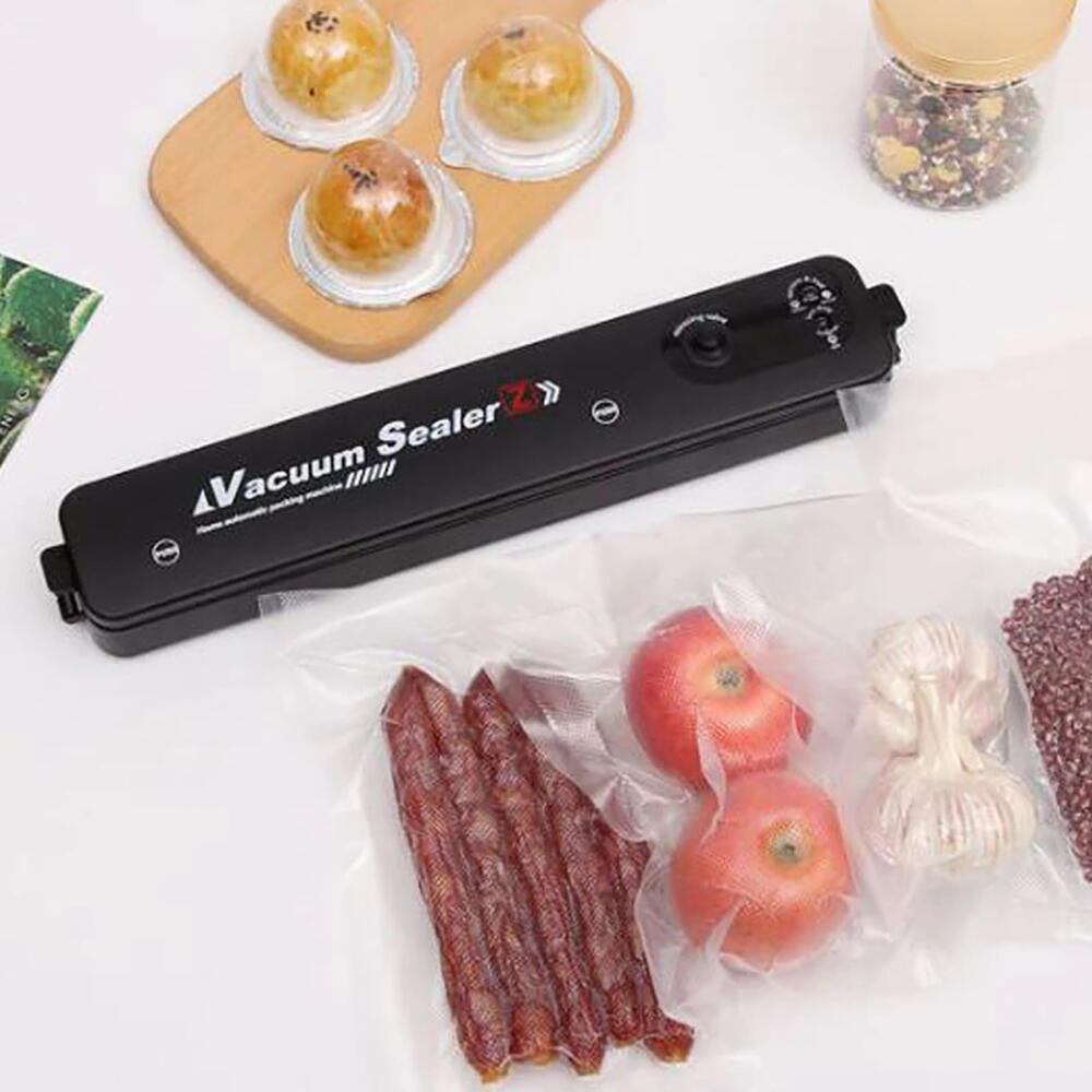 Vacuum packing machine