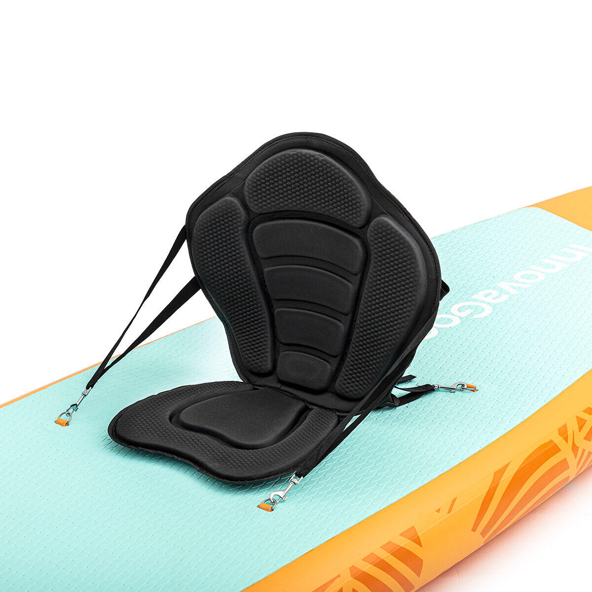 Tabla de Paddle Surf Hinchable 2 en 1 con Asiento y Accesorios Siros 10'5" 320 cm