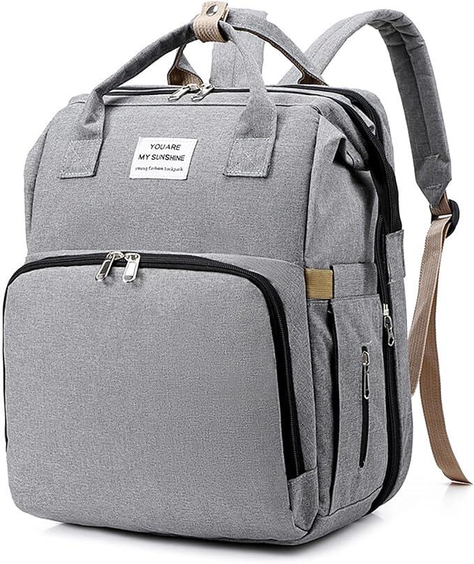 Mochila Multifuncional para bebés - 3 en 1