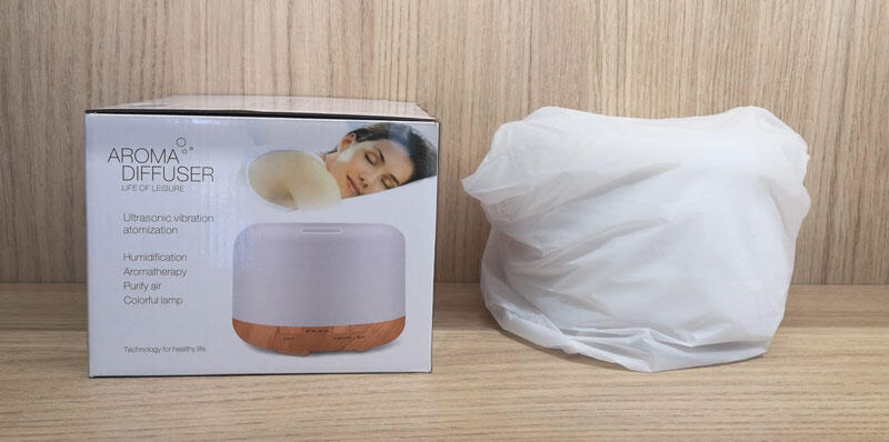 Aroma diffuser