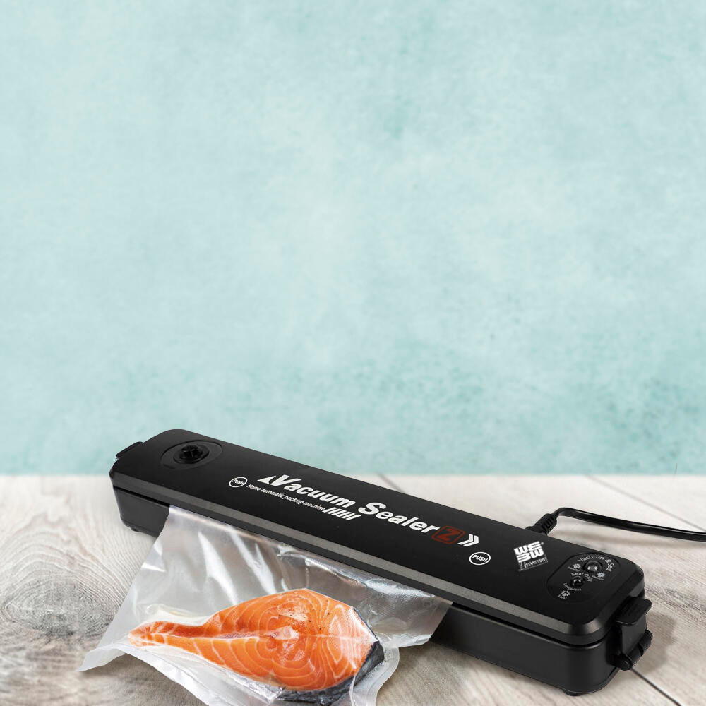 Vacuum packing machine