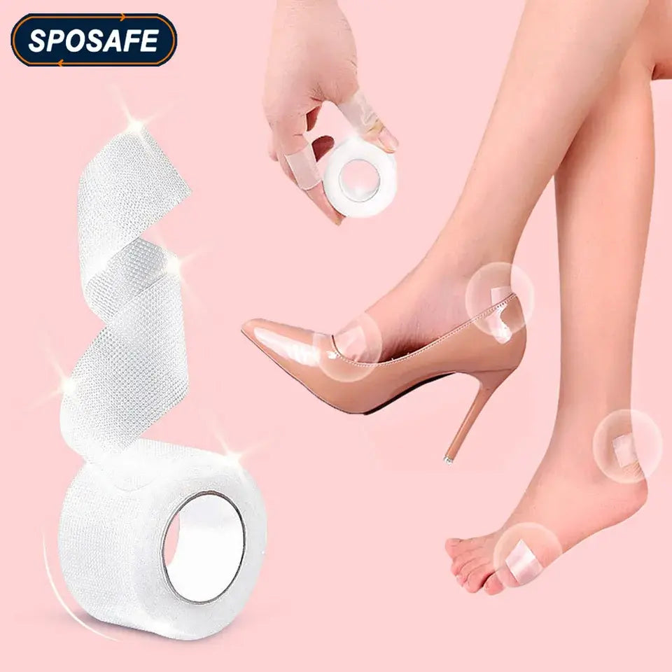 Invisible Heel Stickers