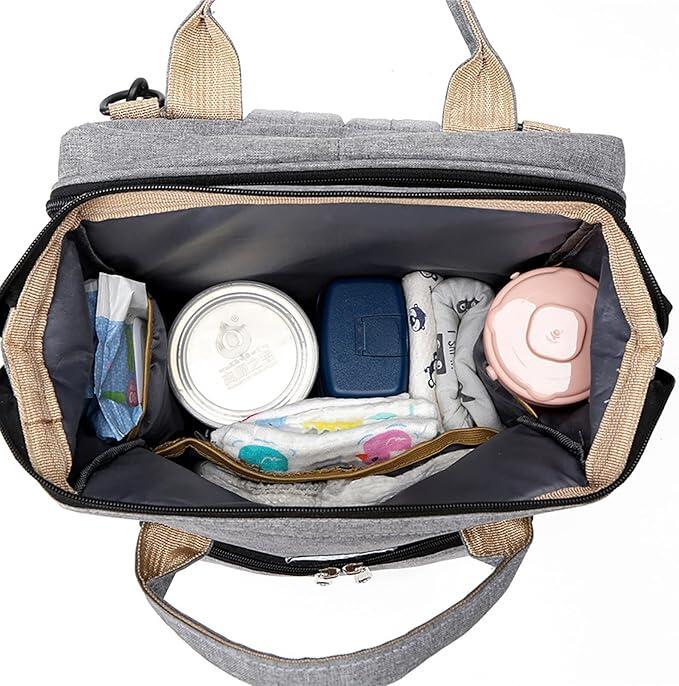 Mochila Multifuncional para bebés - 3 en 1