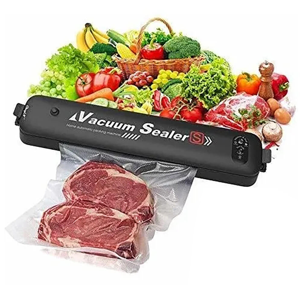 Vacuum packing machine