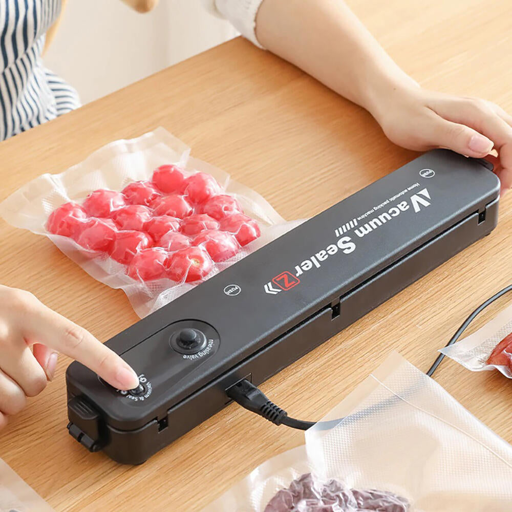 Vacuum packing machine