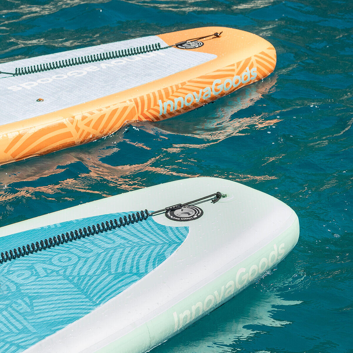 Tabla de Paddle Surf Hinchable 2 en 1 con Asiento y Accesorios Siros 10'5" 320 cm