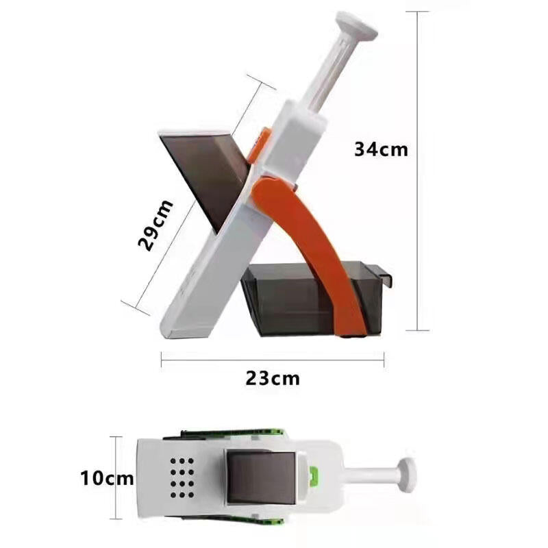 Manual vegetable cutter