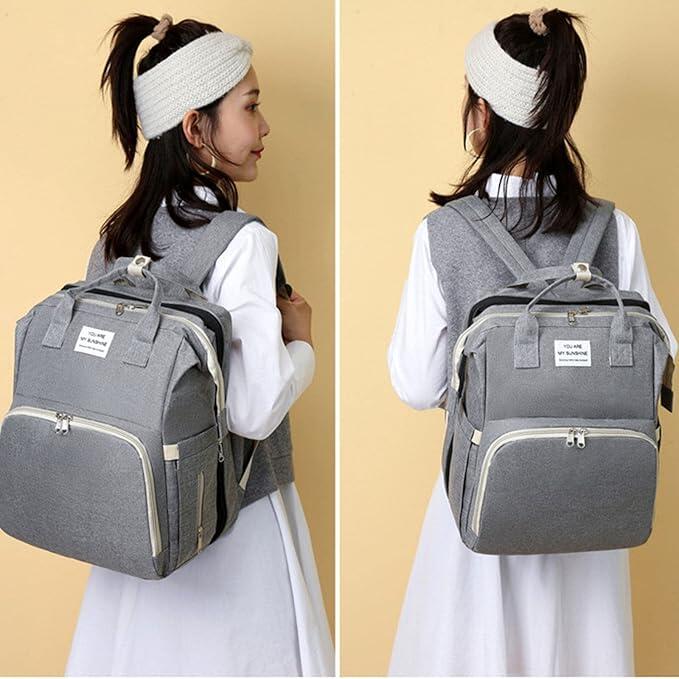 Mochila Multifuncional para bebés - 3 en 1