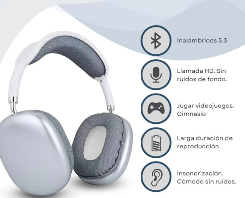 Cascos PRO Max P9