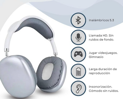 P9 Headphones Set + Smartwatch (smart watch)