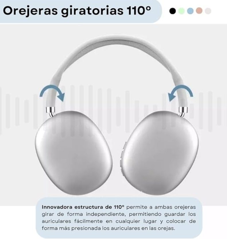 Cascos PRO Max P9