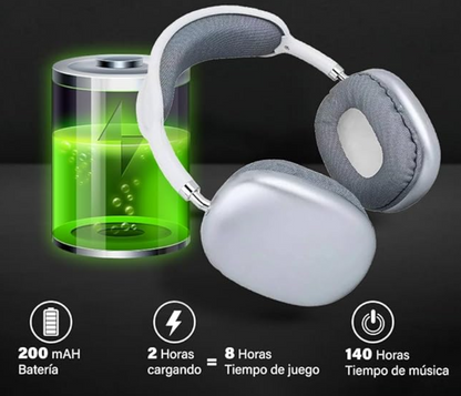 P9 Headphones Set + Smartwatch (smart watch)