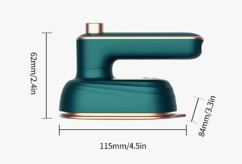 Plancha de Vapor