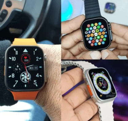 Smartwatch Ultra Pro – Modelo X10 ultra 3 (reloj inteligente)