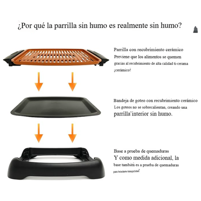 EcoGrill Pro