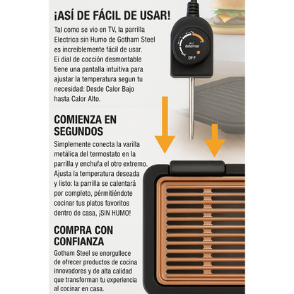 EcoGrill Pro