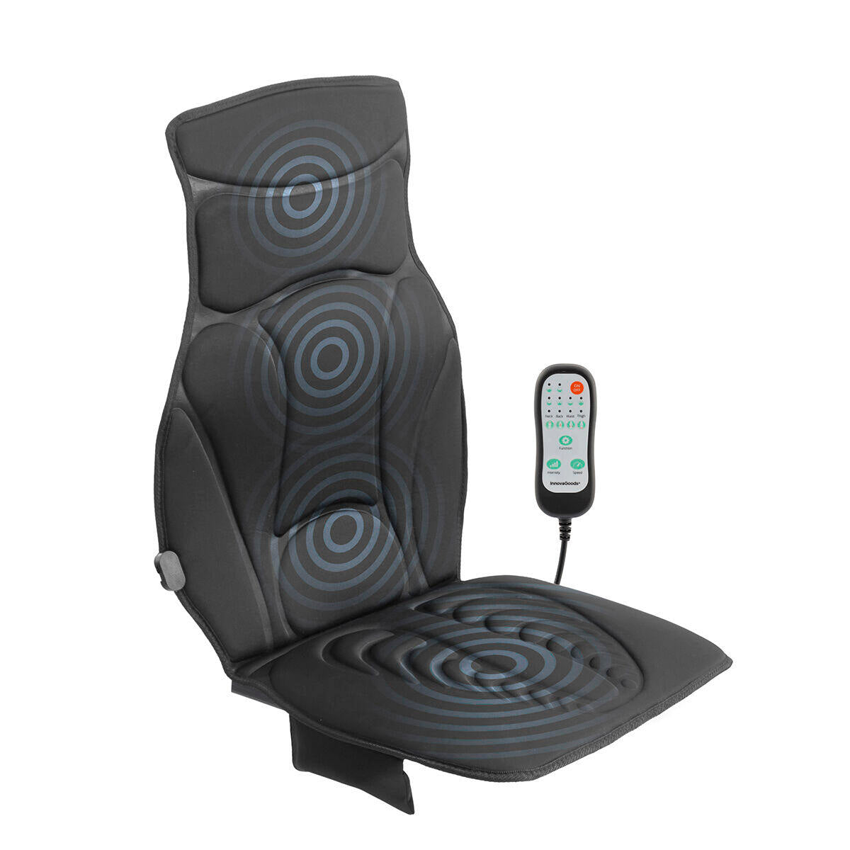 Asiento de Masaje Masseatsu InnovaGoods