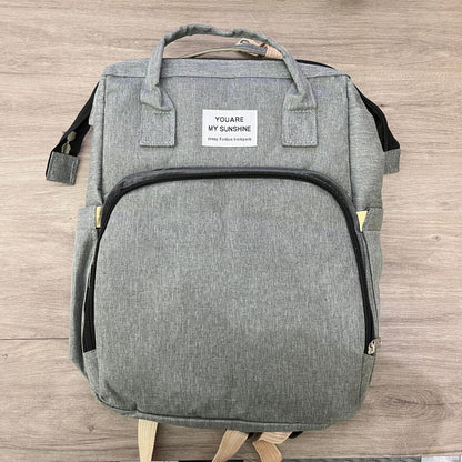Mochila Multifuncional para bebés - 3 en 1
