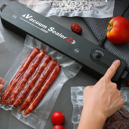 Vacuum packing machine