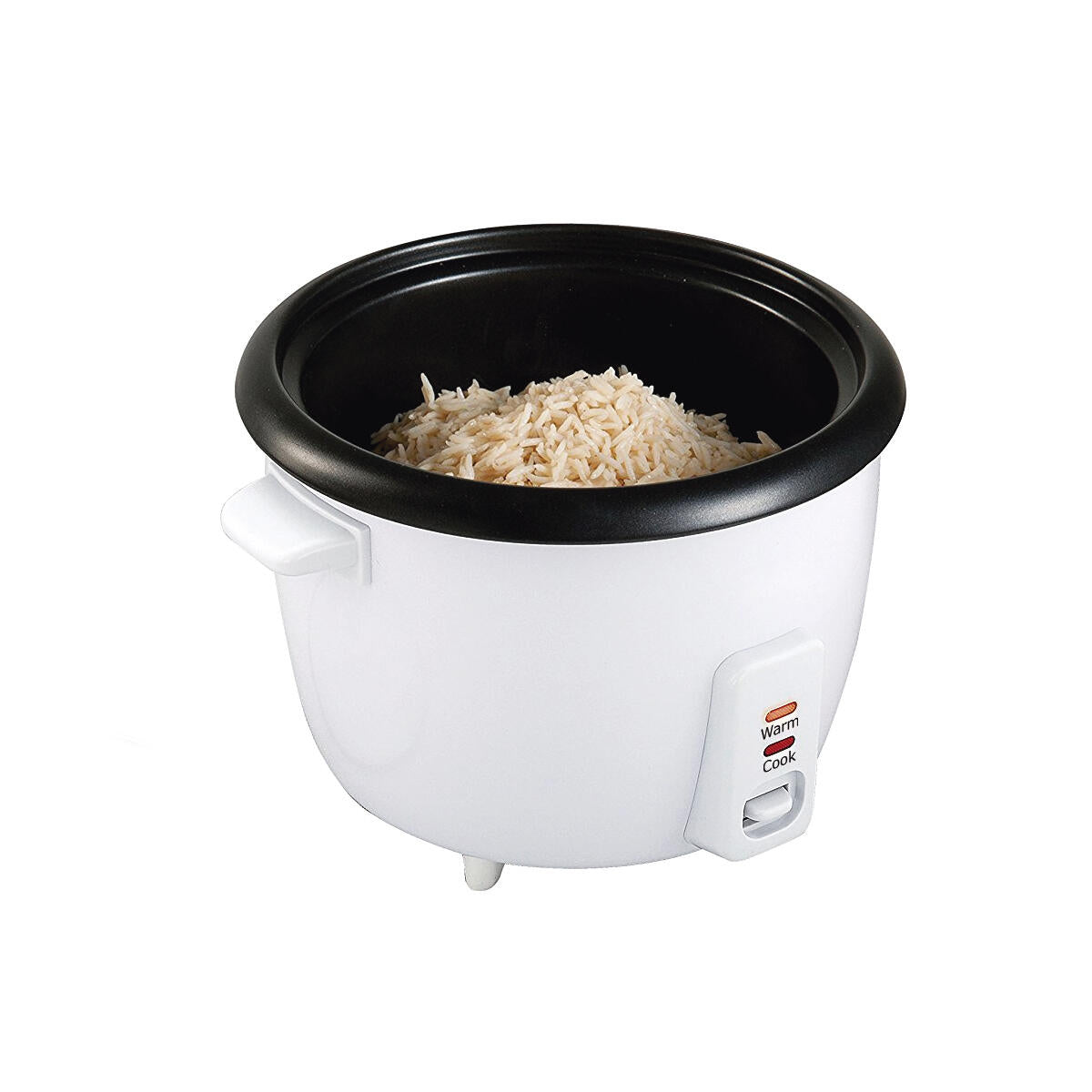 Versatile 2.2 Liter Electric Rice Cooker 