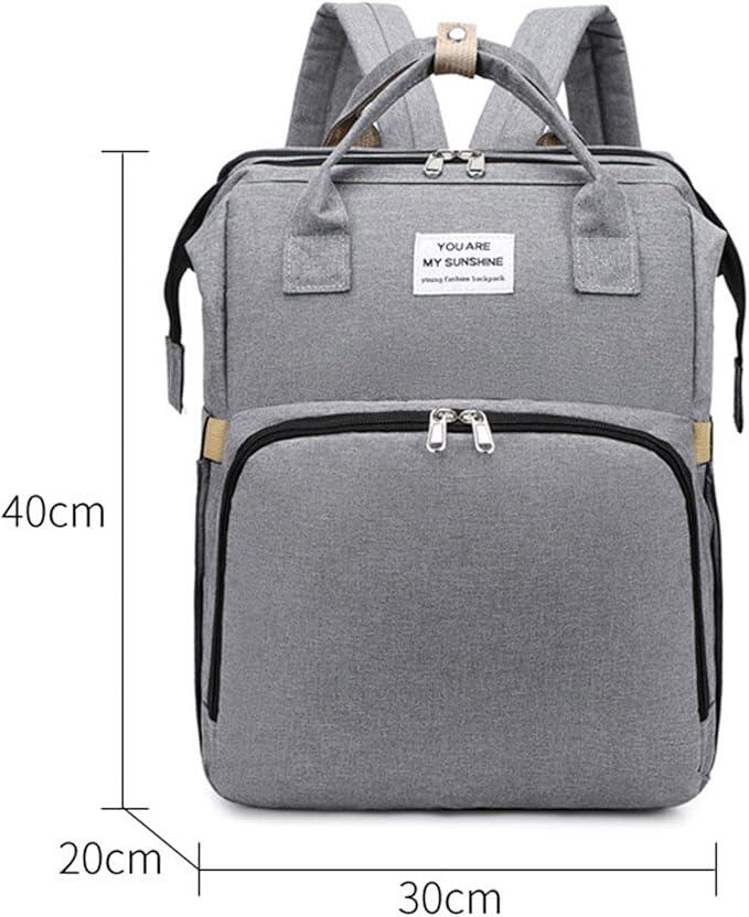 Mochila Multifuncional para bebés - 3 en 1