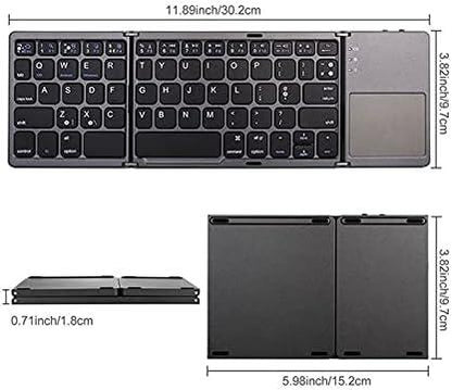 Teclado Plegable