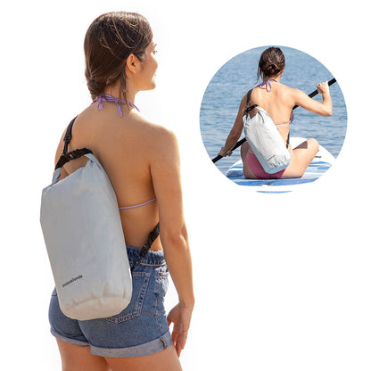 Bolsa Estanca Impermeable Deportiva Drysal  10 L
