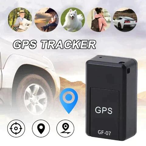 Mini localizador GPS magnético