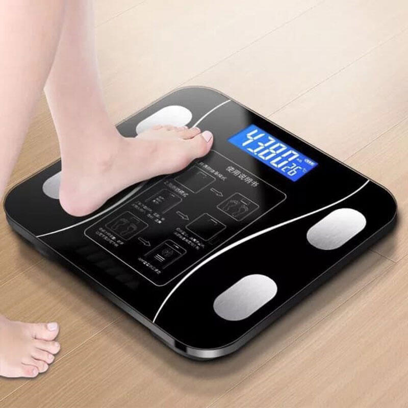 Bluetooth scale