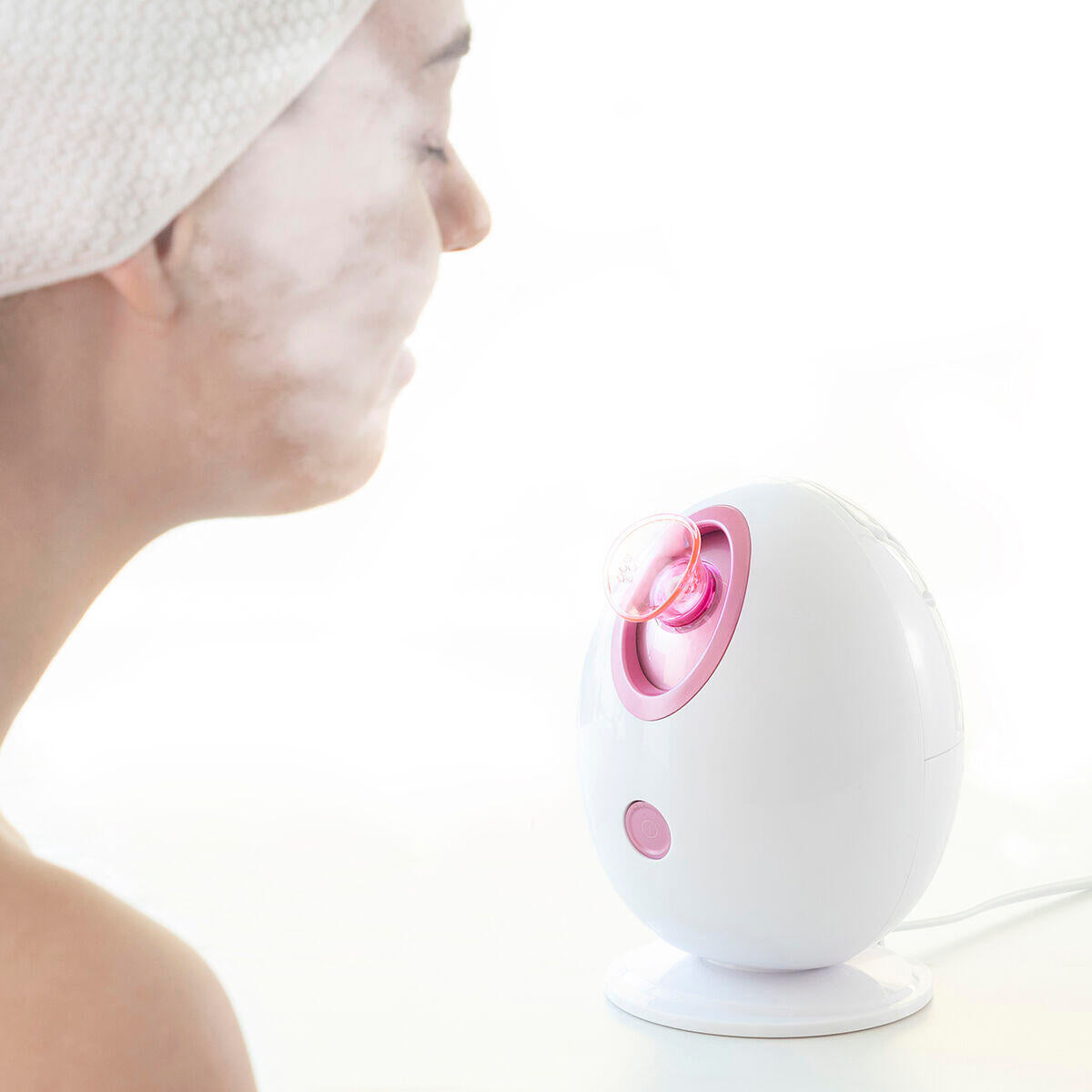 Sauna Facial Eléctrica Moispa InnovaGoods