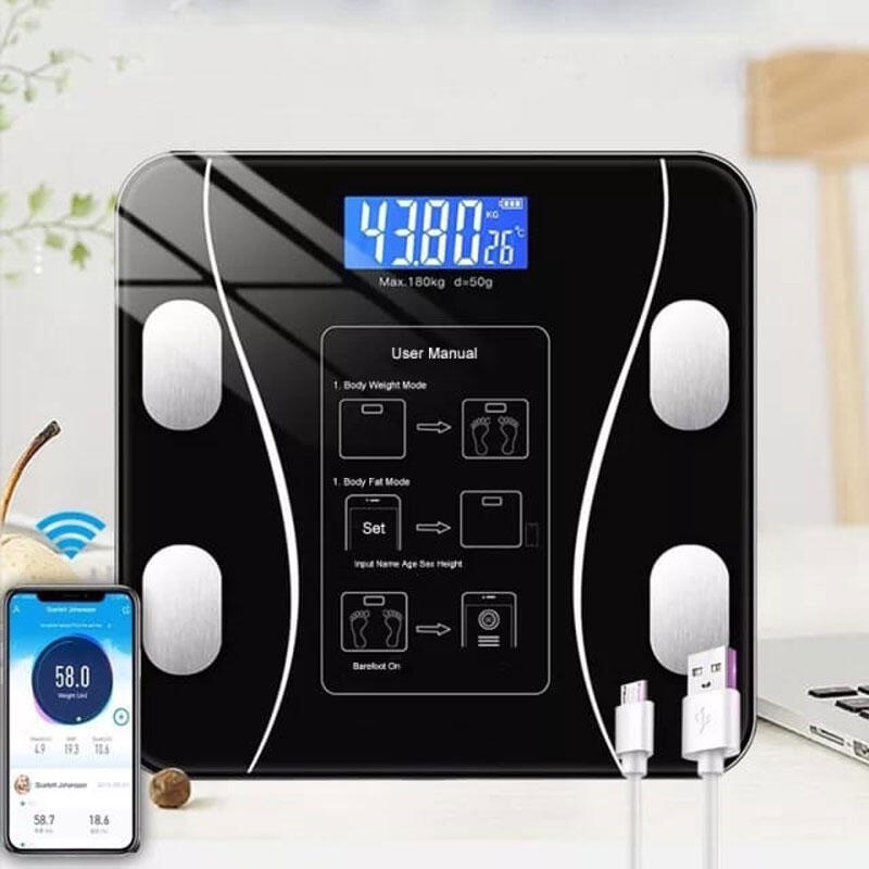 Bluetooth scale