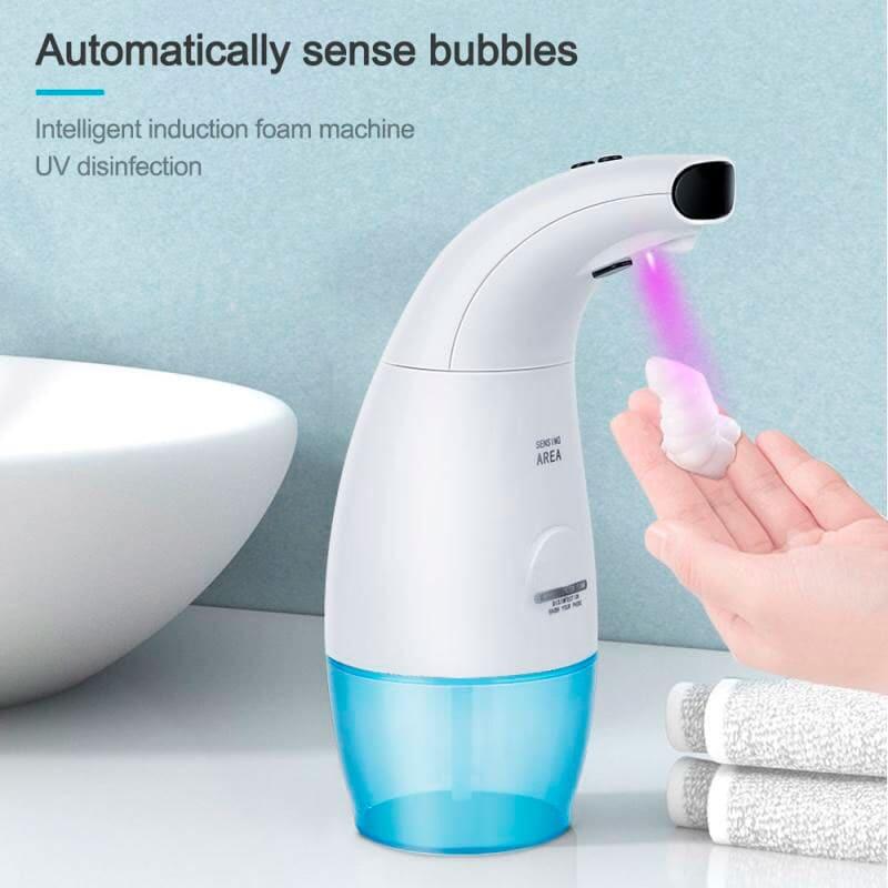 Dispensador Automático de Espuma/Jabon para Manos